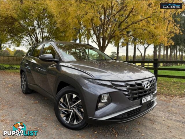 2022 HYUNDAI TUCSON ELITE NX4 V1MY22 4D WAGON