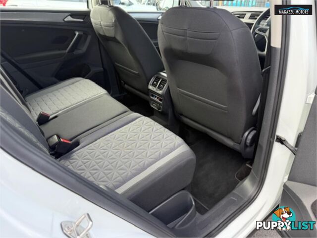 2023 VOLKSWAGEN TIGUAN 110TSILIFE AXMY23UPDATE 4D WAGON