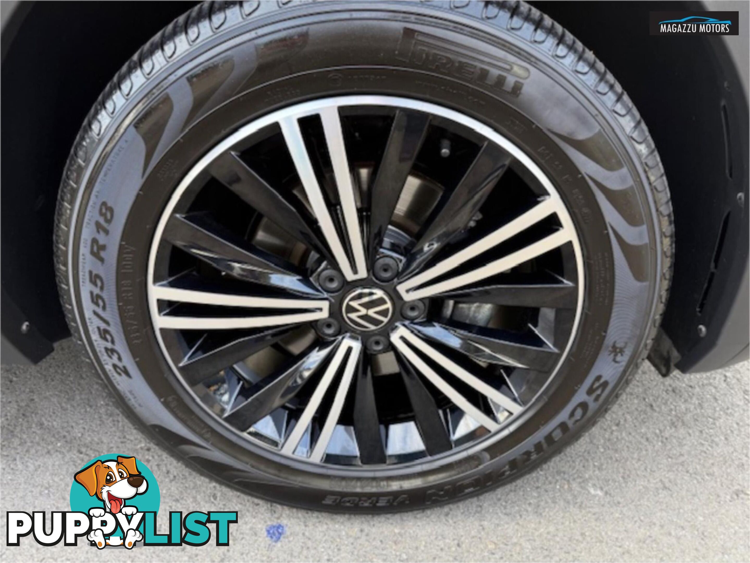 2023 VOLKSWAGEN TIGUAN 110TSILIFE AXMY23UPDATE 4D WAGON