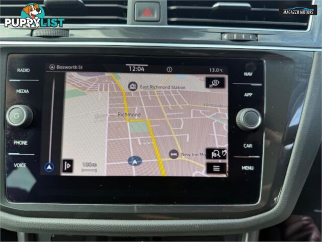 2023 VOLKSWAGEN TIGUAN 110TSILIFE AXMY23UPDATE 4D WAGON
