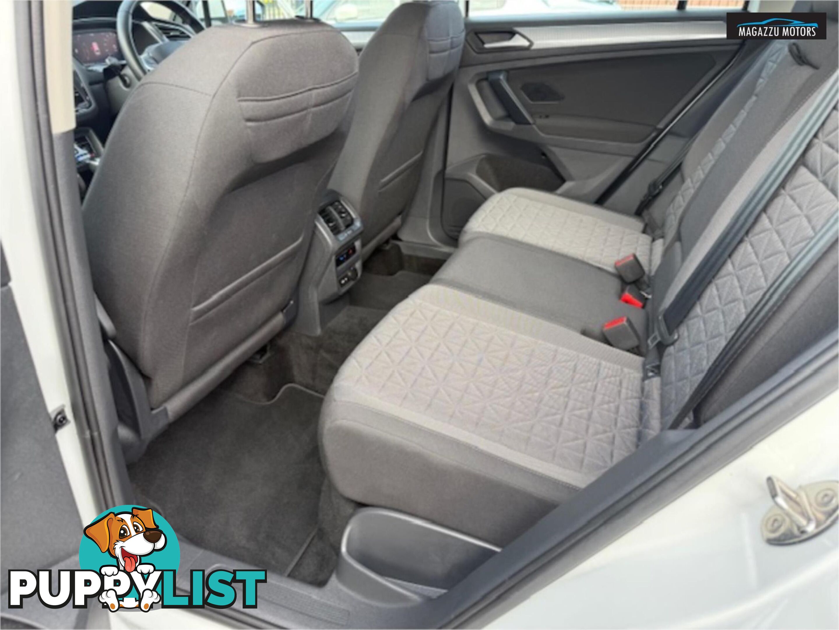 2023 VOLKSWAGEN TIGUAN 110TSILIFE AXMY23UPDATE 4D WAGON