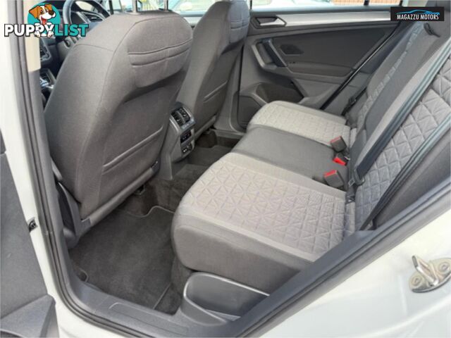 2023 VOLKSWAGEN TIGUAN 110TSILIFE AXMY23UPDATE 4D WAGON