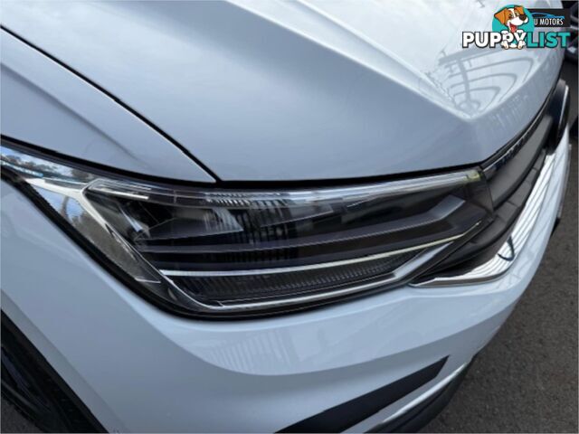 2023 VOLKSWAGEN TIGUAN 110TSILIFE AXMY23UPDATE 4D WAGON