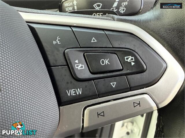 2023 VOLKSWAGEN TIGUAN 110TSILIFE AXMY23UPDATE 4D WAGON