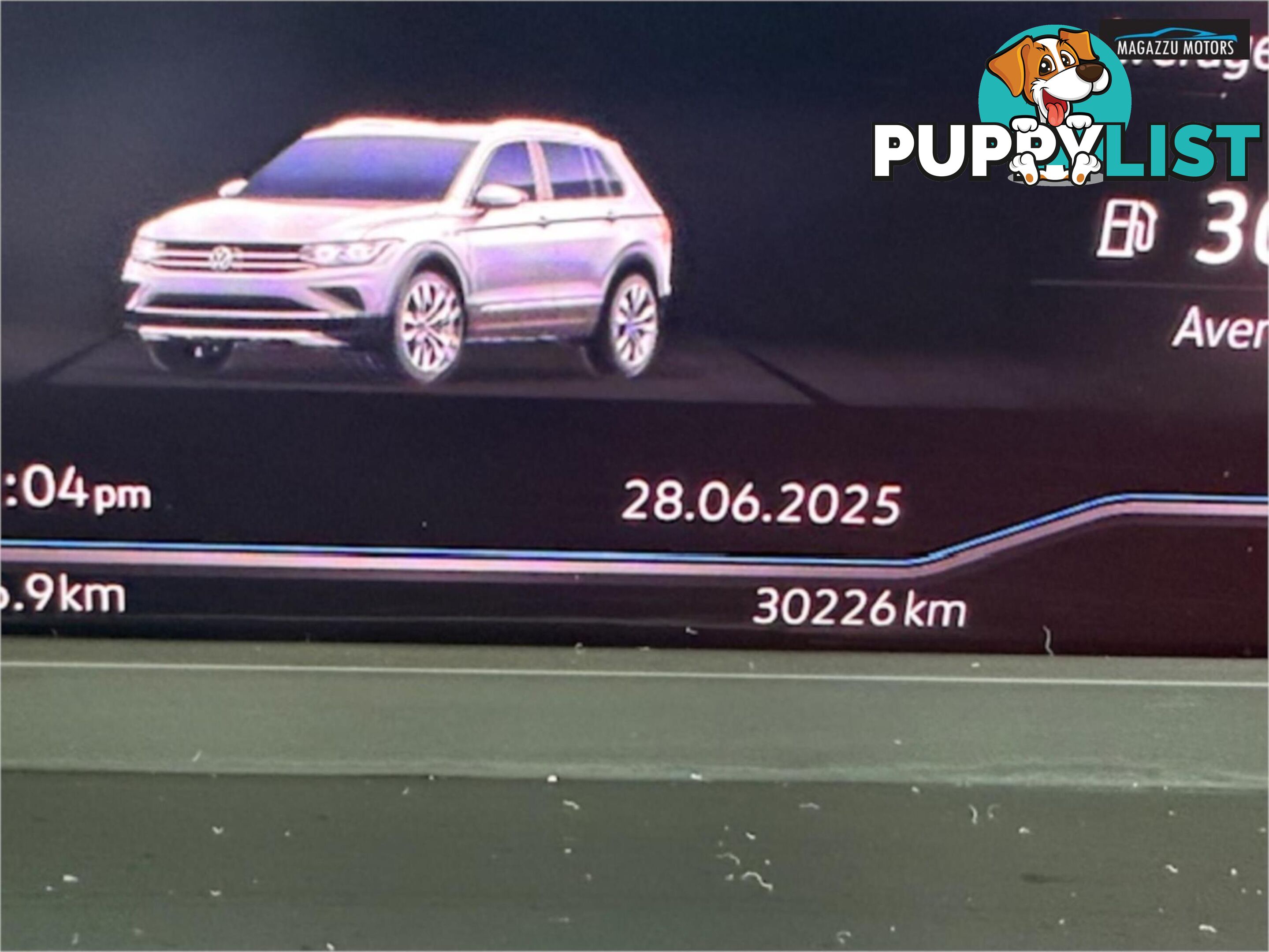 2023 VOLKSWAGEN TIGUAN 110TSILIFE AXMY23UPDATE 4D WAGON