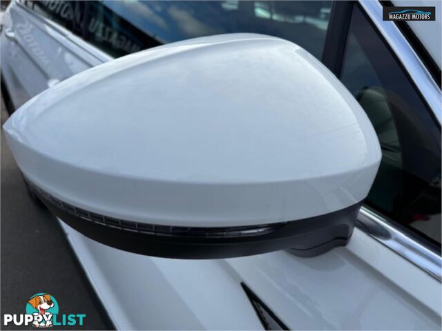 2023 VOLKSWAGEN TIGUAN 110TSILIFE AXMY23UPDATE 4D WAGON