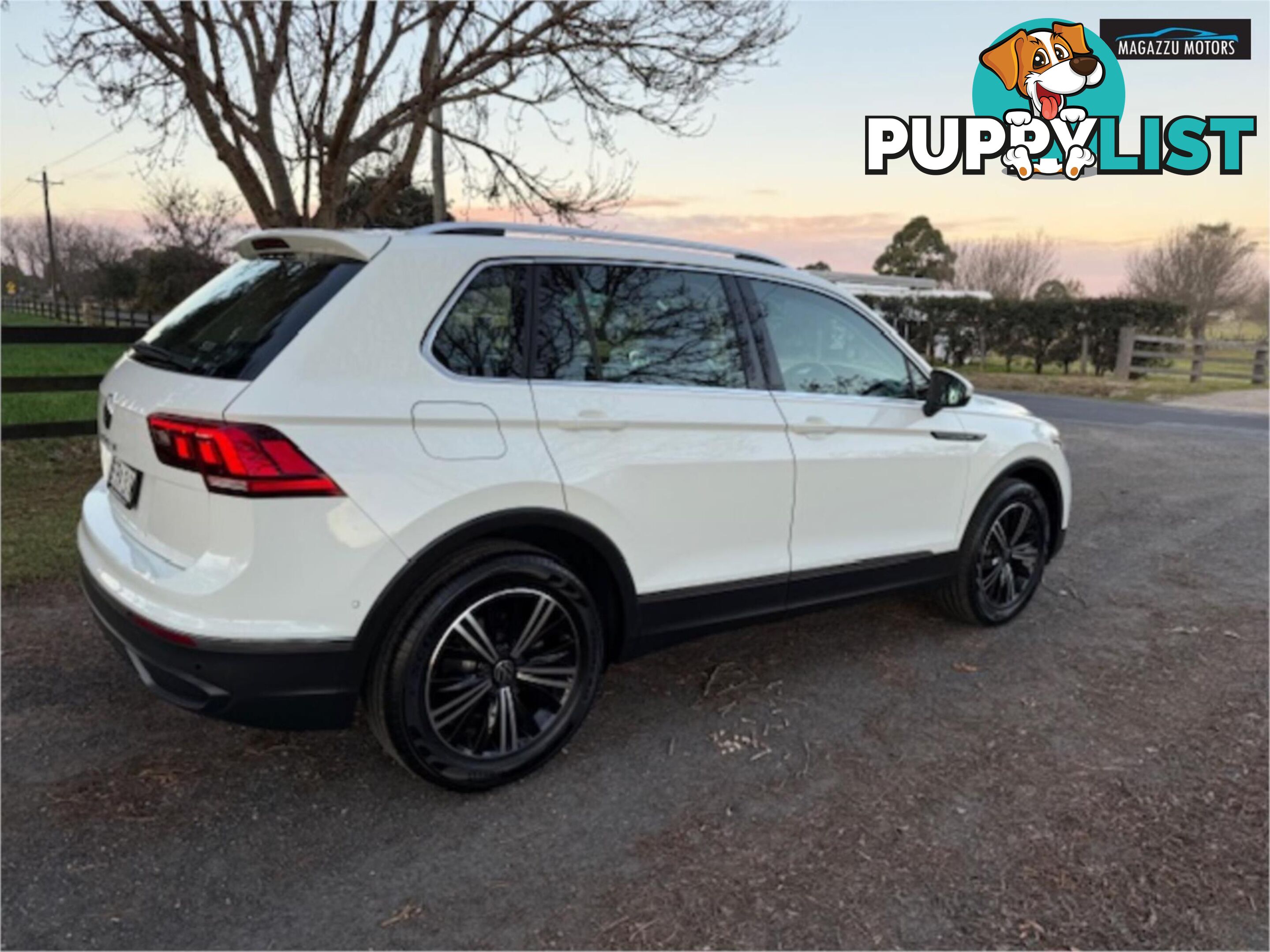 2023 VOLKSWAGEN TIGUAN 110TSILIFE AXMY23UPDATE 4D WAGON