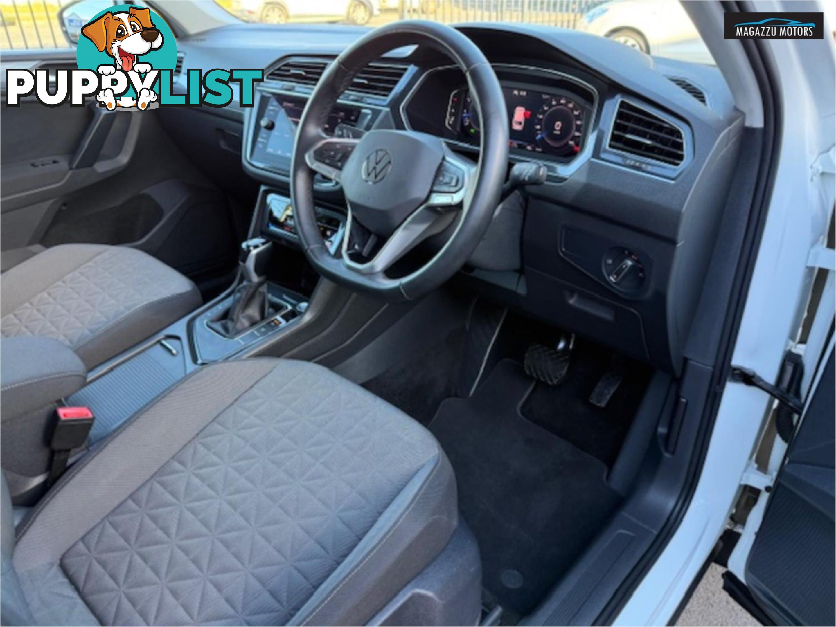 2023 VOLKSWAGEN TIGUAN 110TSILIFE AXMY23UPDATE 4D WAGON