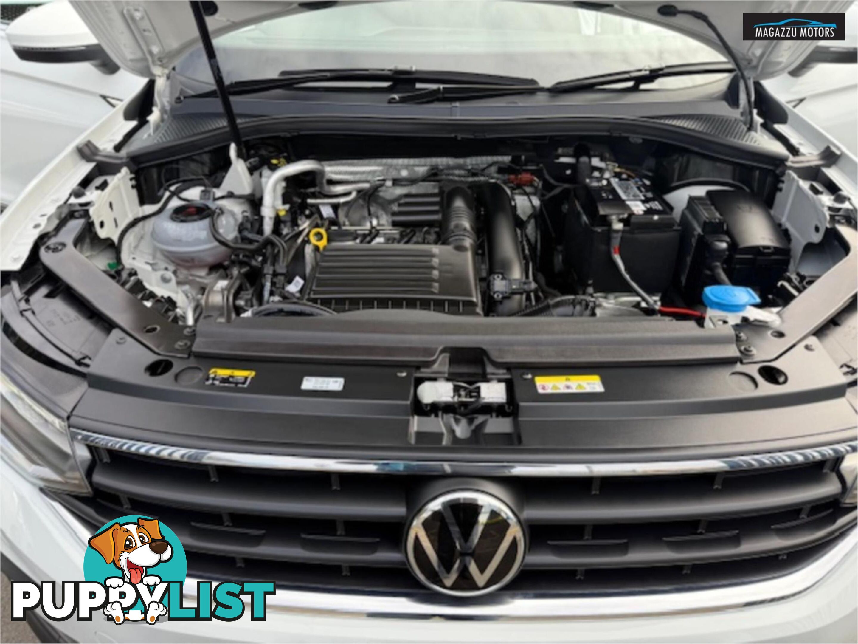 2023 VOLKSWAGEN TIGUAN 110TSILIFE AXMY23UPDATE 4D WAGON