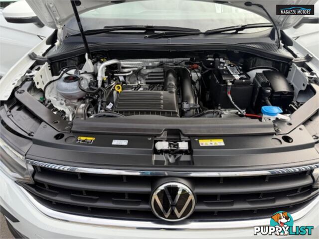 2023 VOLKSWAGEN TIGUAN 110TSILIFE AXMY23UPDATE 4D WAGON