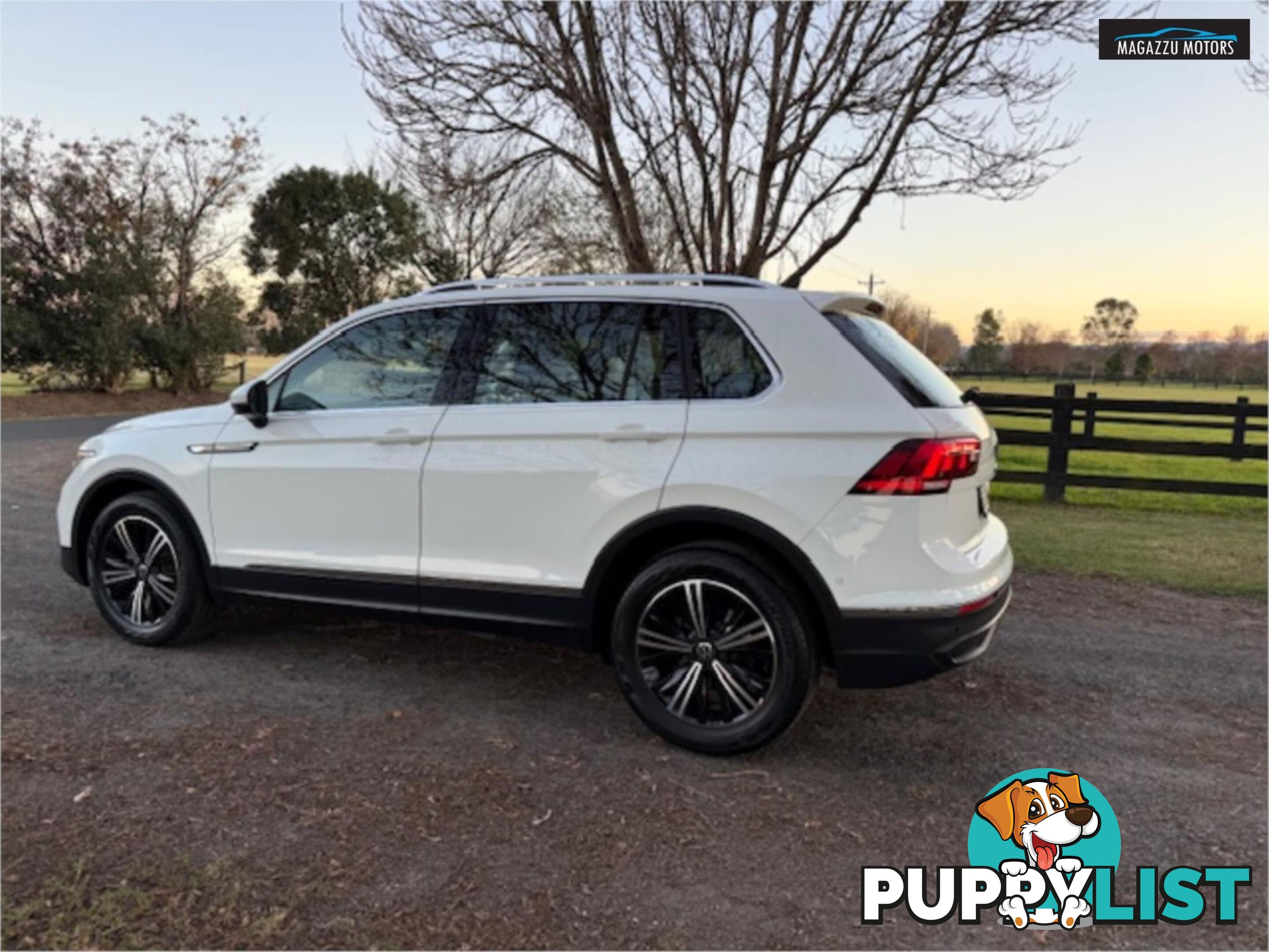2023 VOLKSWAGEN TIGUAN 110TSILIFE AXMY23UPDATE 4D WAGON