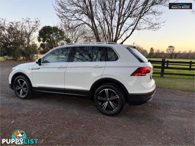 2023 VOLKSWAGEN TIGUAN 110TSILIFE AXMY23UPDATE 4D WAGON