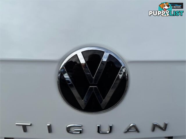 2023 VOLKSWAGEN TIGUAN 110TSILIFE AXMY23UPDATE 4D WAGON
