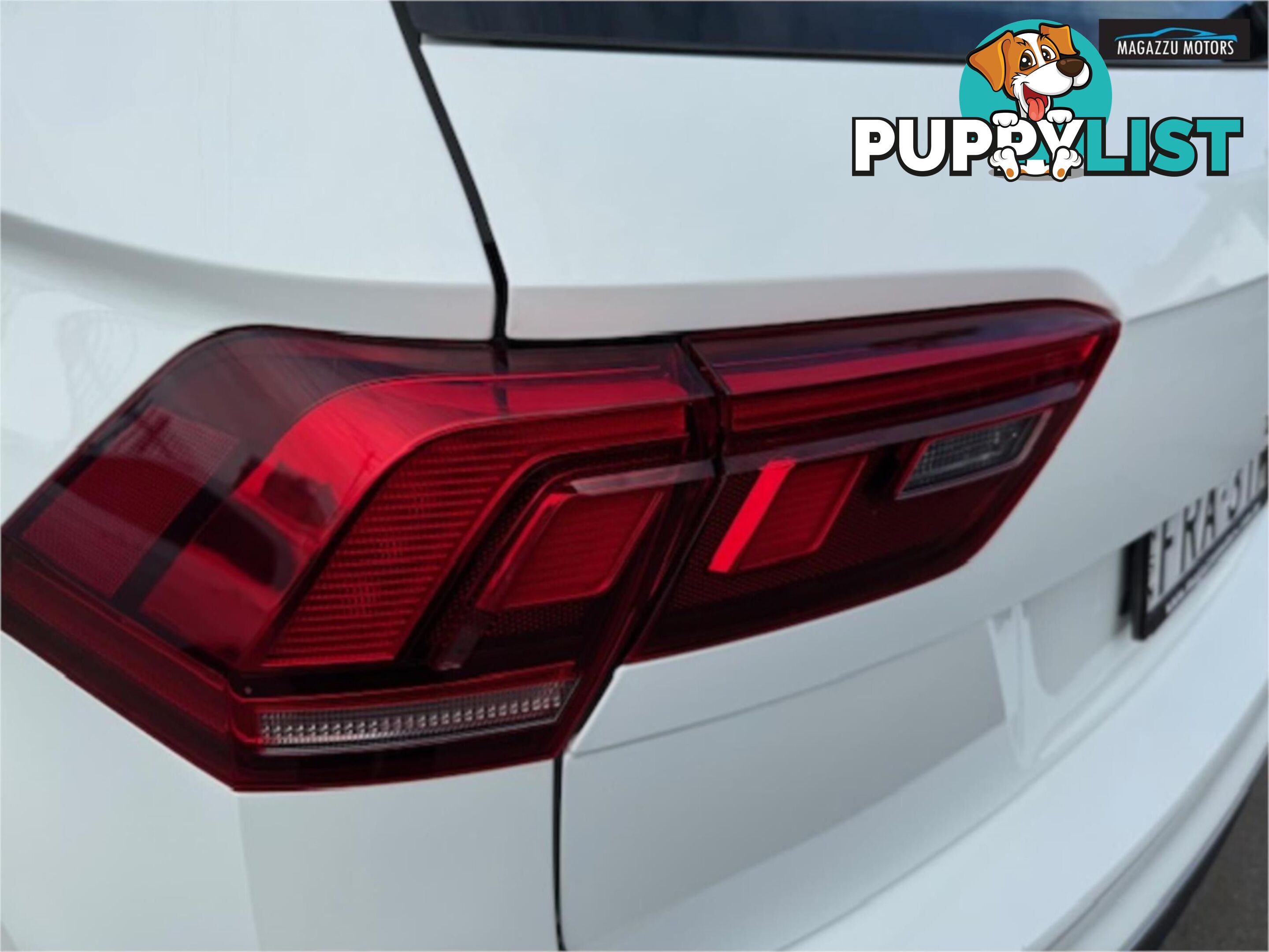 2023 VOLKSWAGEN TIGUAN 110TSILIFE AXMY23UPDATE 4D WAGON