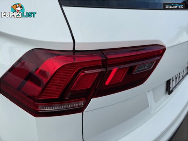 2023 VOLKSWAGEN TIGUAN 110TSILIFE AXMY23UPDATE 4D WAGON