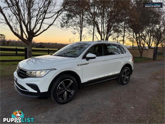 2023 VOLKSWAGEN TIGUAN 110TSILIFE AXMY23UPDATE 4D WAGON