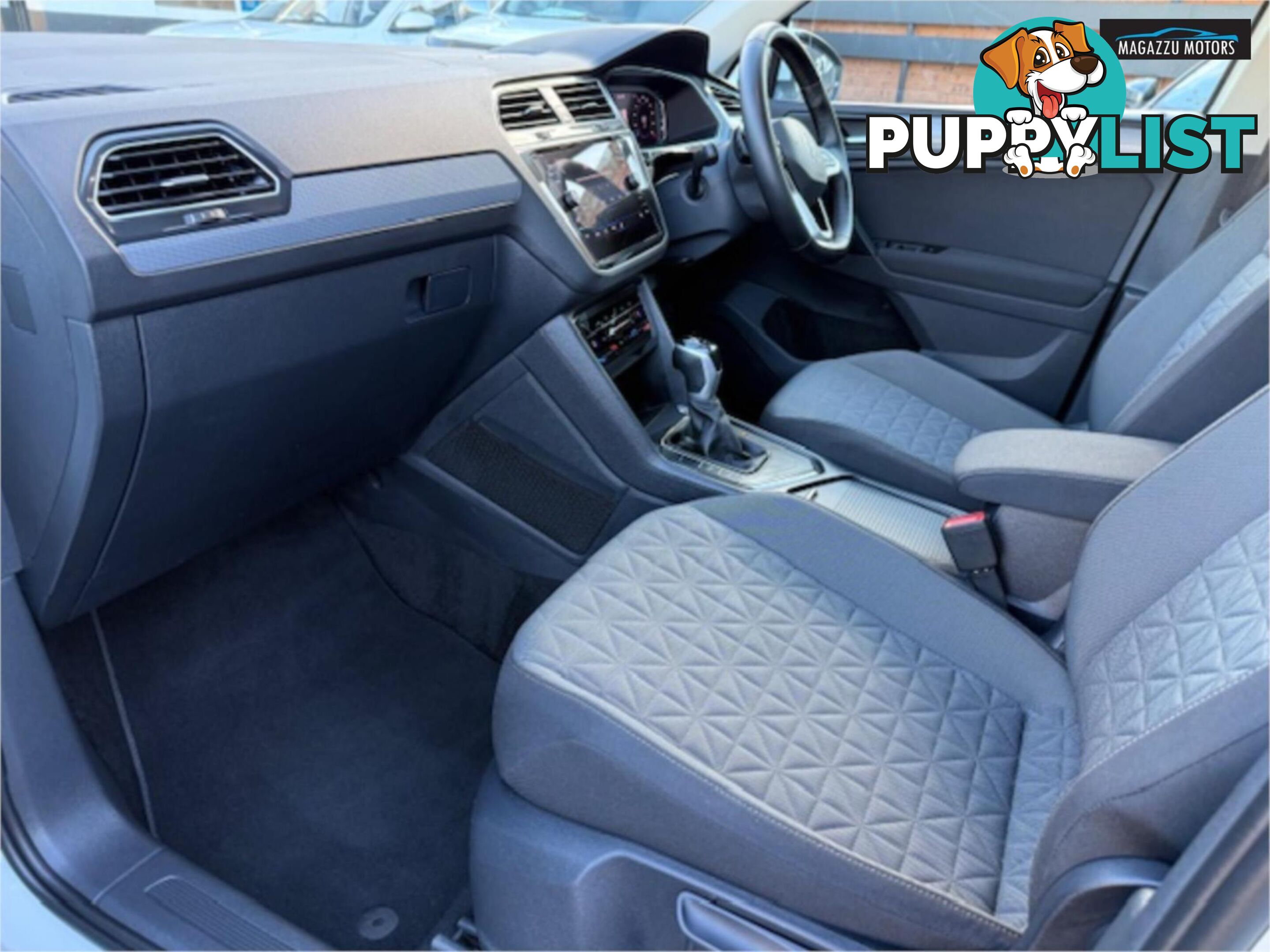 2023 VOLKSWAGEN TIGUAN 110TSILIFE AXMY23UPDATE 4D WAGON