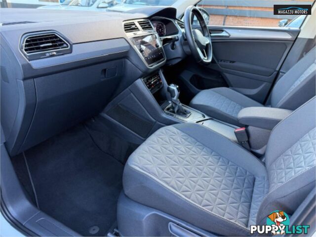 2023 VOLKSWAGEN TIGUAN 110TSILIFE AXMY23UPDATE 4D WAGON