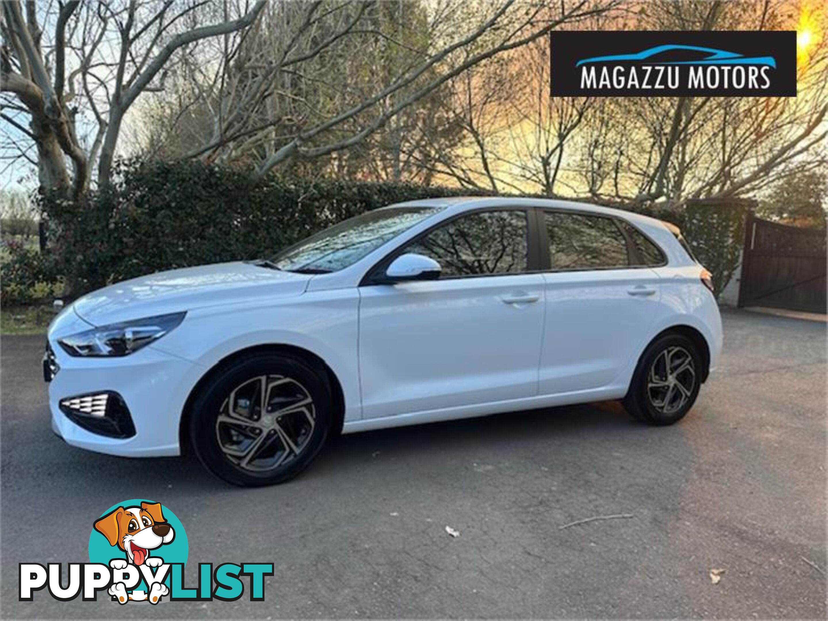 2022 HYUNDAI I30  PD V4MY22 5D HATCHBACK