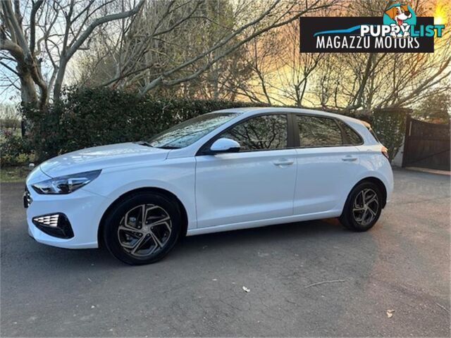 2022 HYUNDAI I30  PD V4MY22 5D HATCHBACK