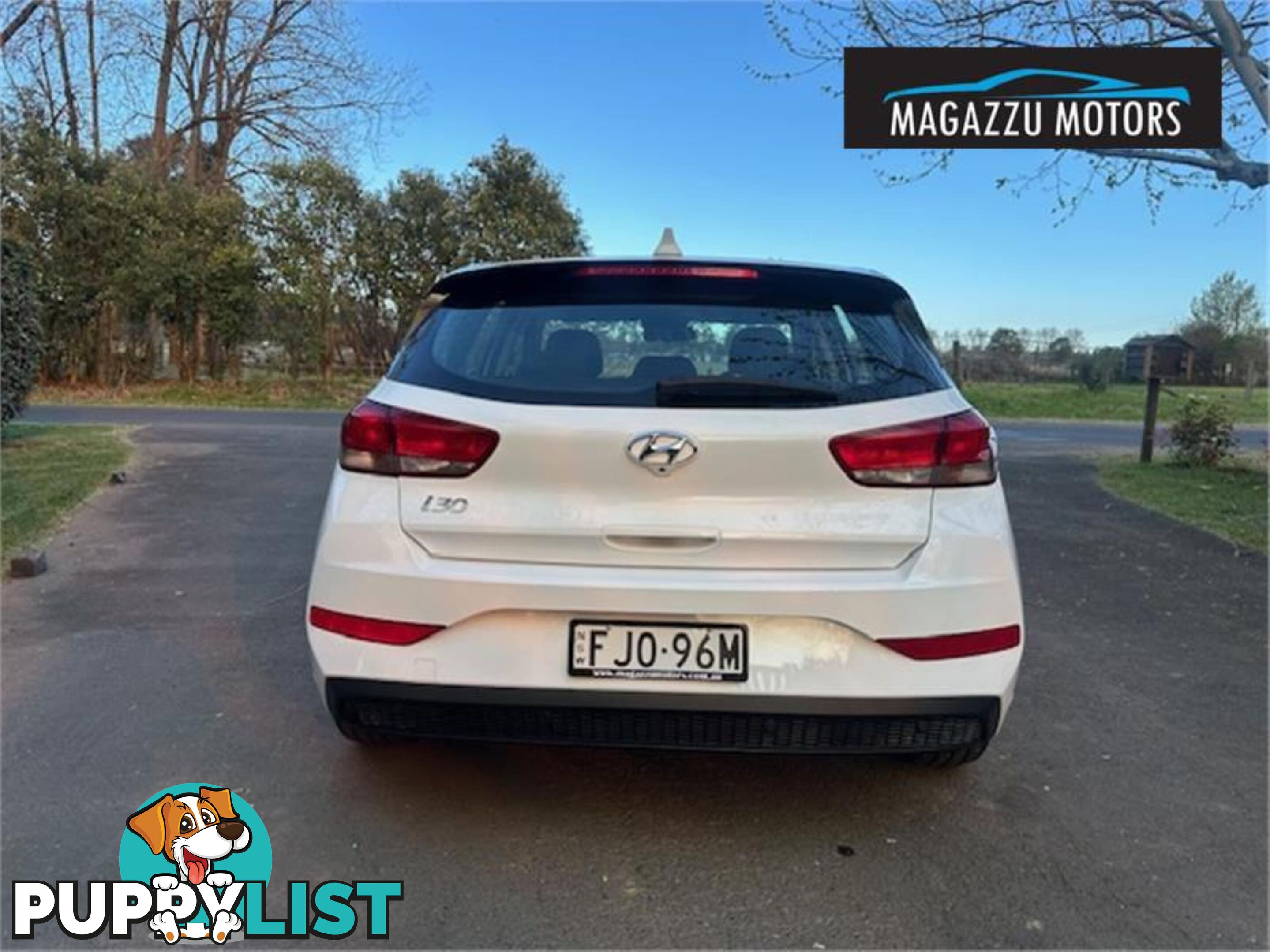 2022 HYUNDAI I30  PD V4MY22 5D HATCHBACK