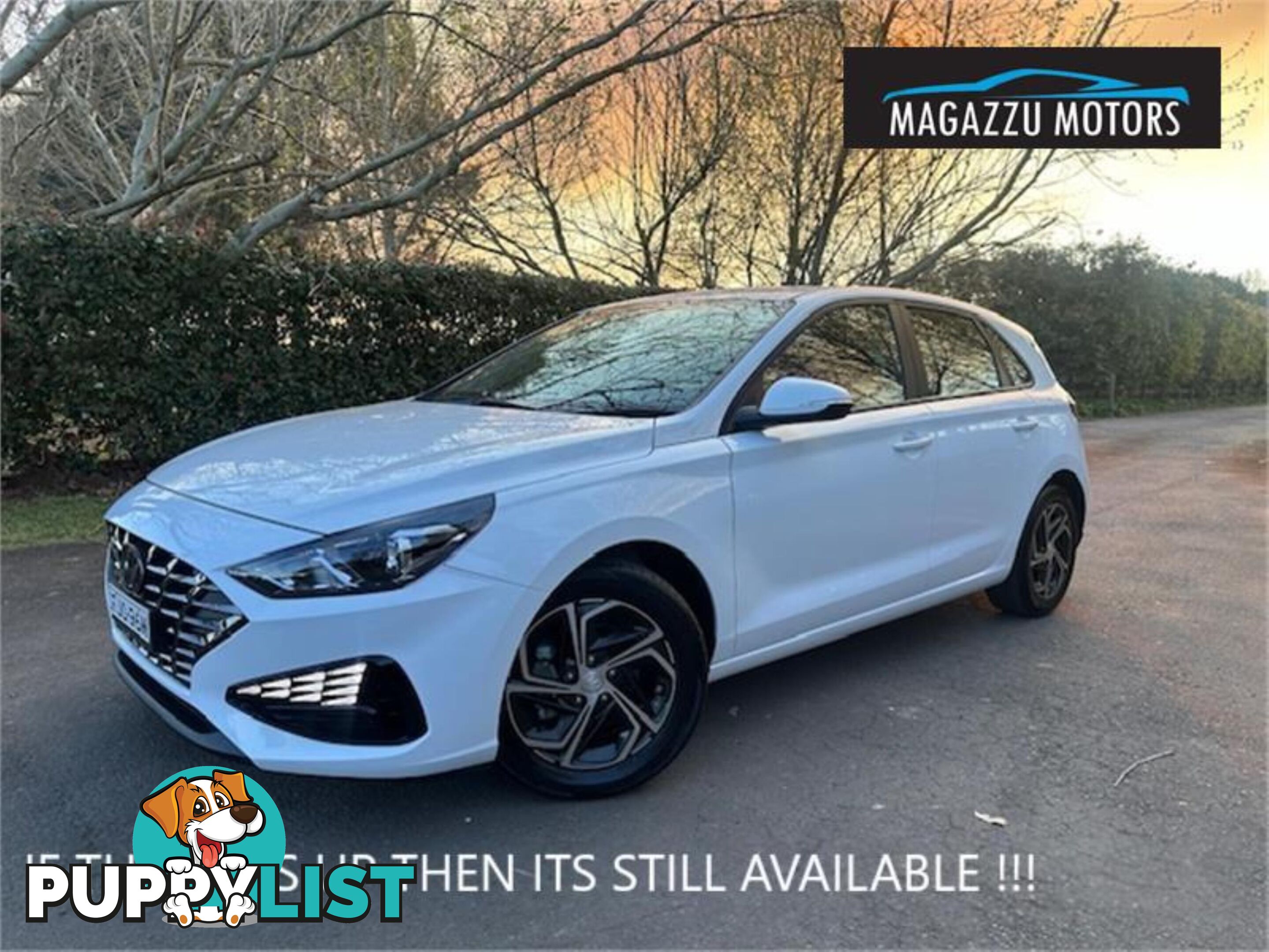 2022 HYUNDAI I30  PD V4MY22 5D HATCHBACK