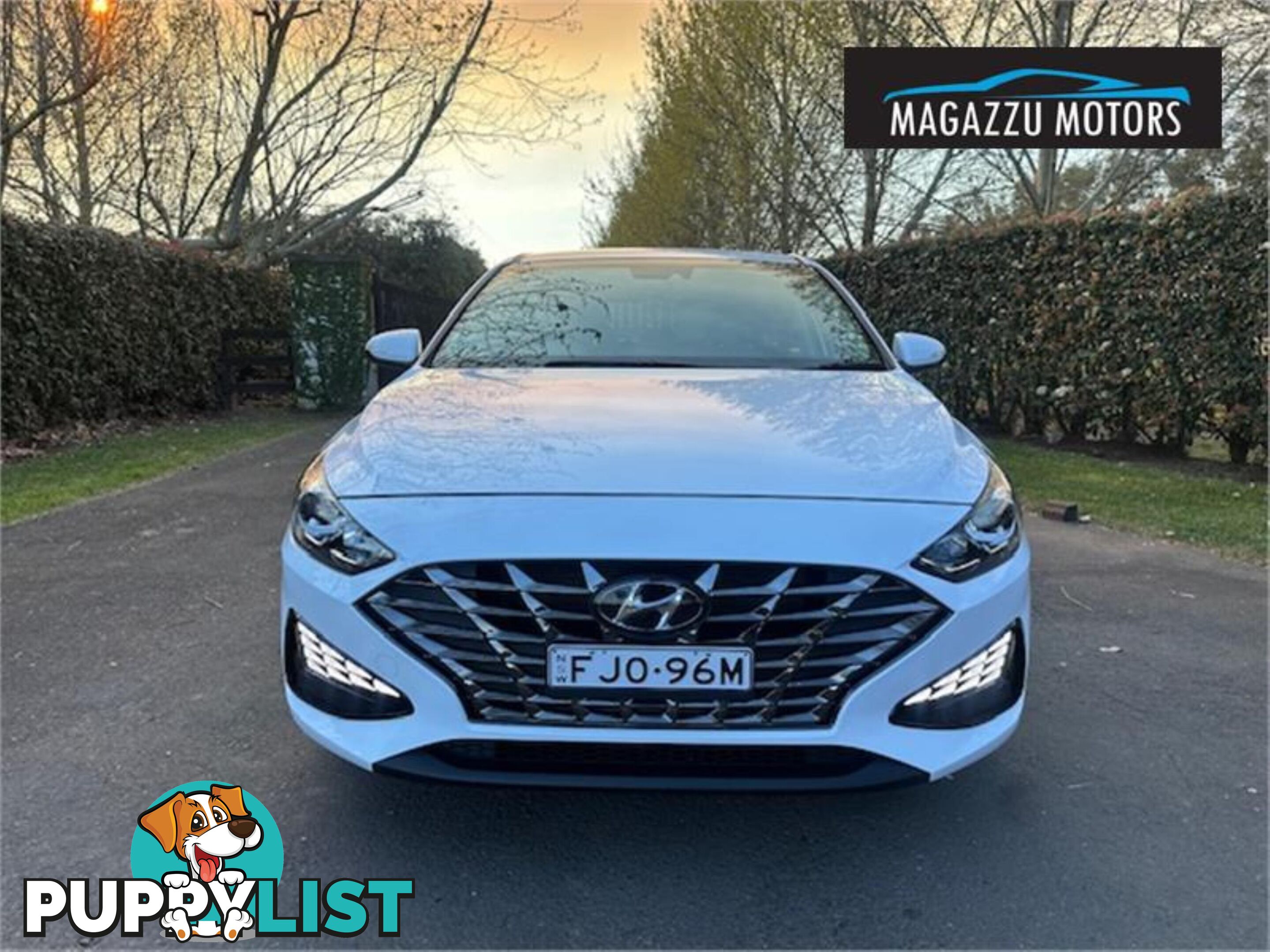 2022 HYUNDAI I30  PD V4MY22 5D HATCHBACK