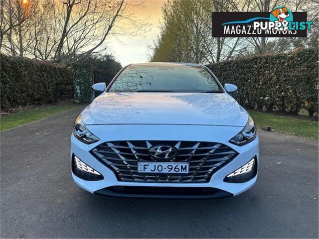 2022 HYUNDAI I30  PD V4MY22 5D HATCHBACK