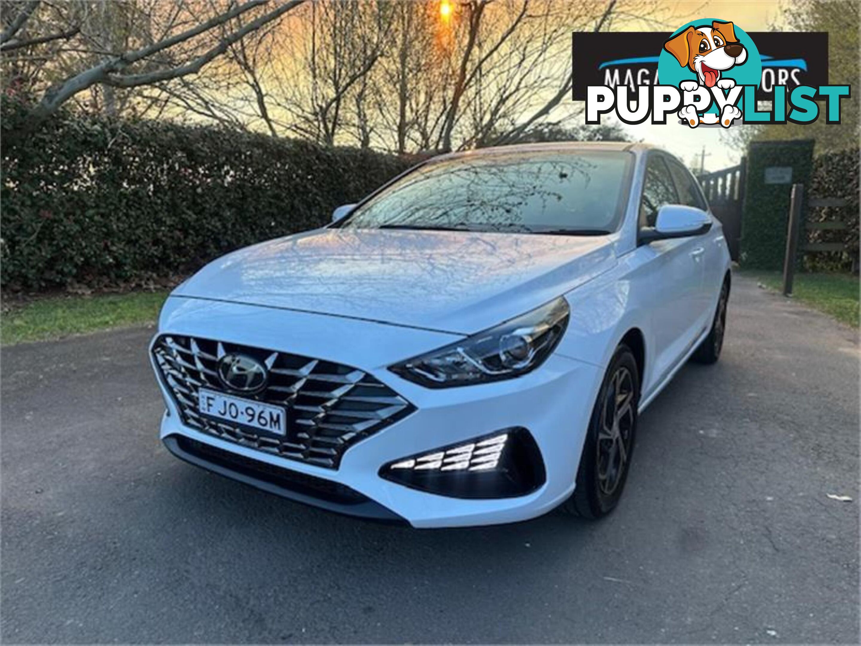 2022 HYUNDAI I30  PD V4MY22 5D HATCHBACK