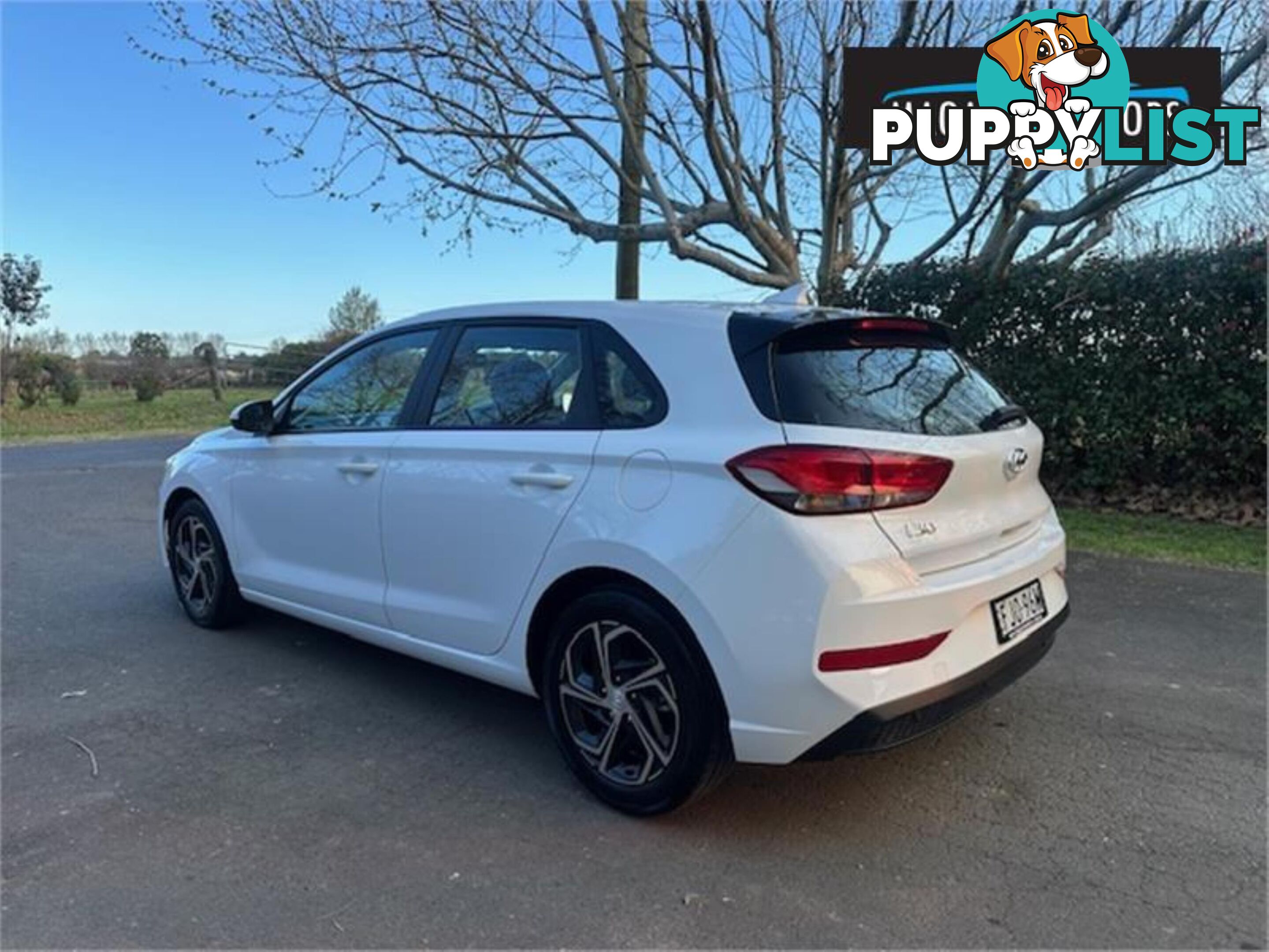 2022 HYUNDAI I30  PD V4MY22 5D HATCHBACK