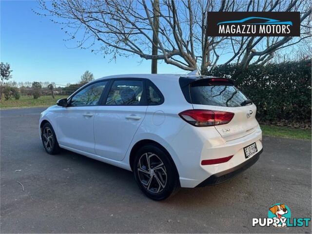 2022 HYUNDAI I30  PD V4MY22 5D HATCHBACK