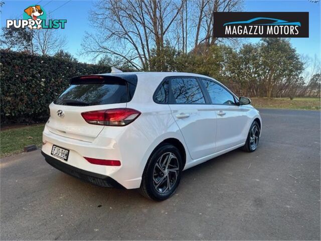 2022 HYUNDAI I30  PD V4MY22 5D HATCHBACK