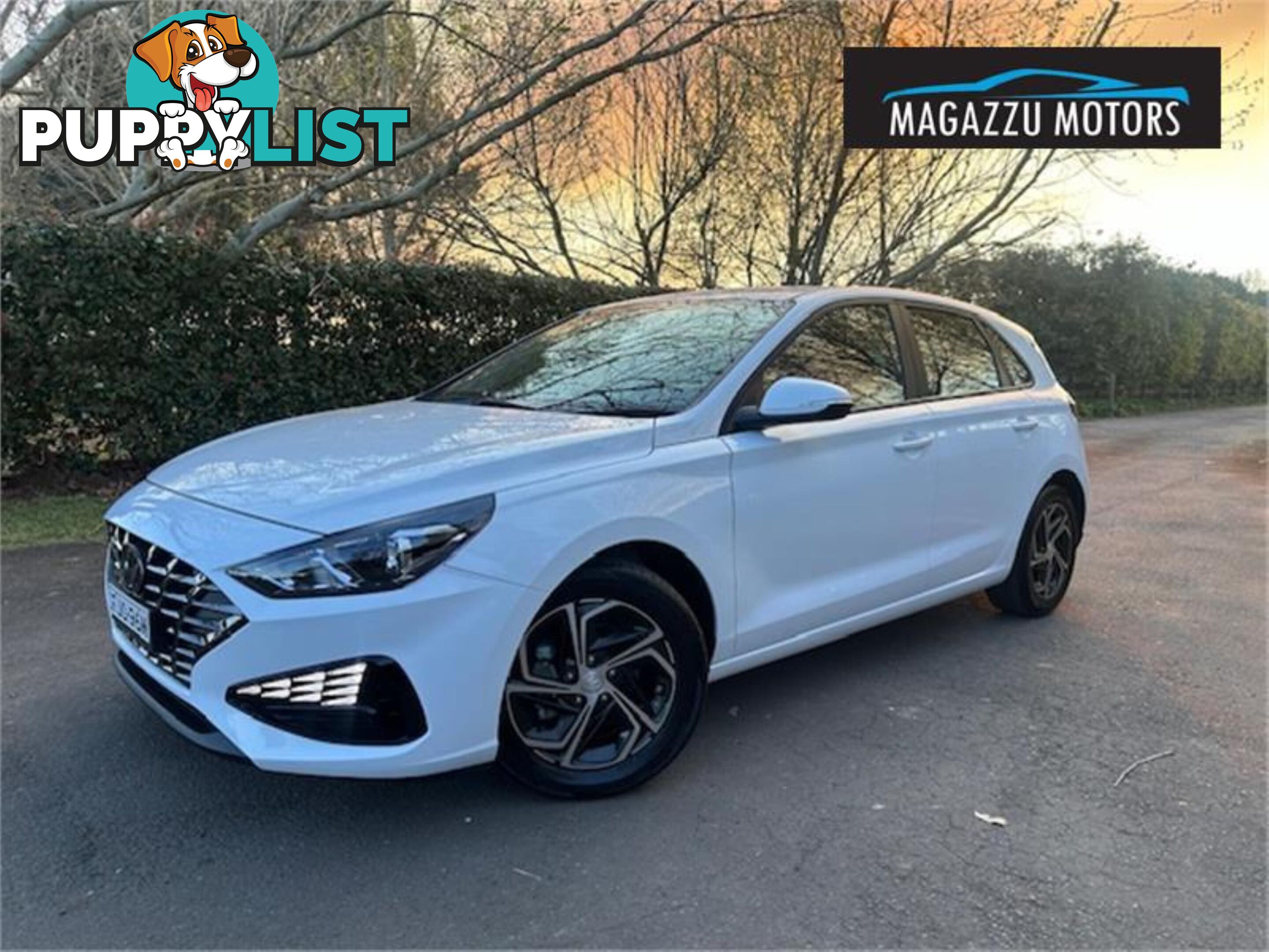 2022 HYUNDAI I30  PD V4MY22 5D HATCHBACK