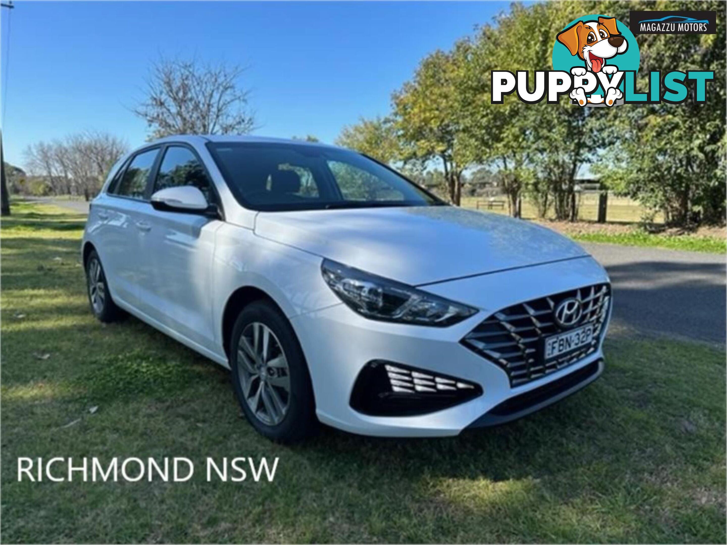 2020 HYUNDAI I30  PD V4MY21 4D HATCHBACK