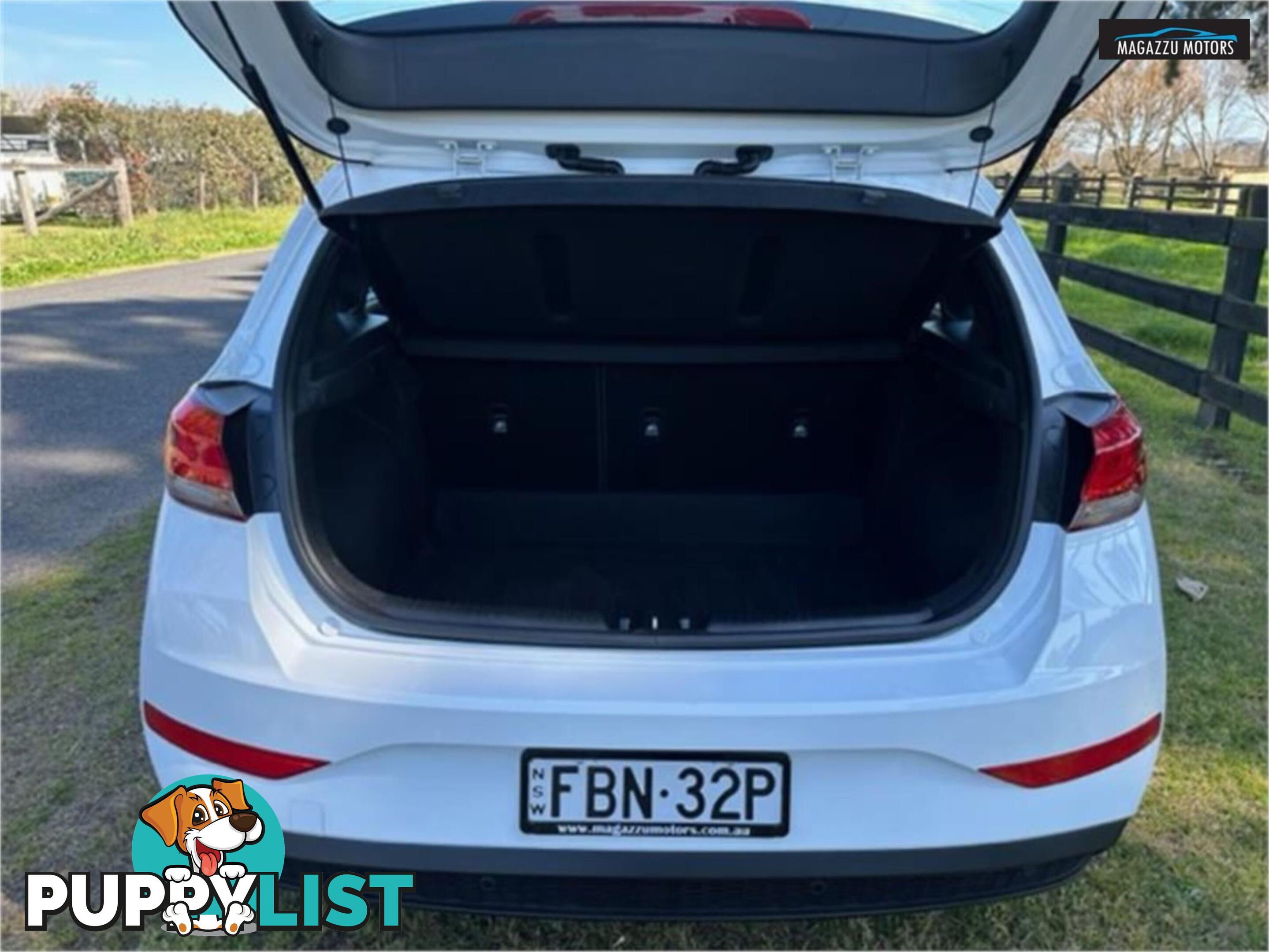 2020 HYUNDAI I30  PD V4MY21 4D HATCHBACK