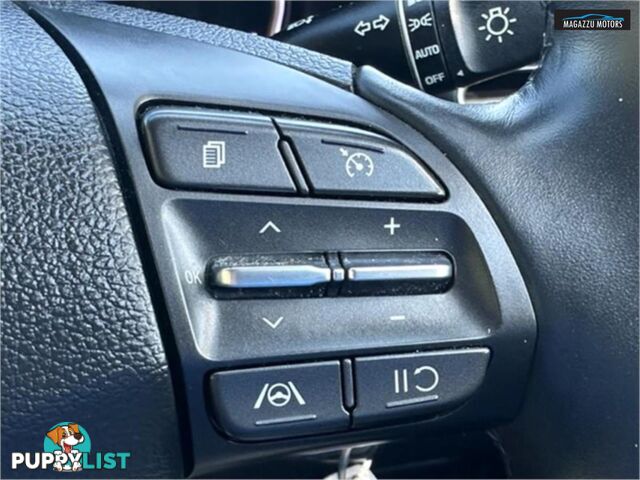 2020 HYUNDAI I30  PD V4MY21 4D HATCHBACK