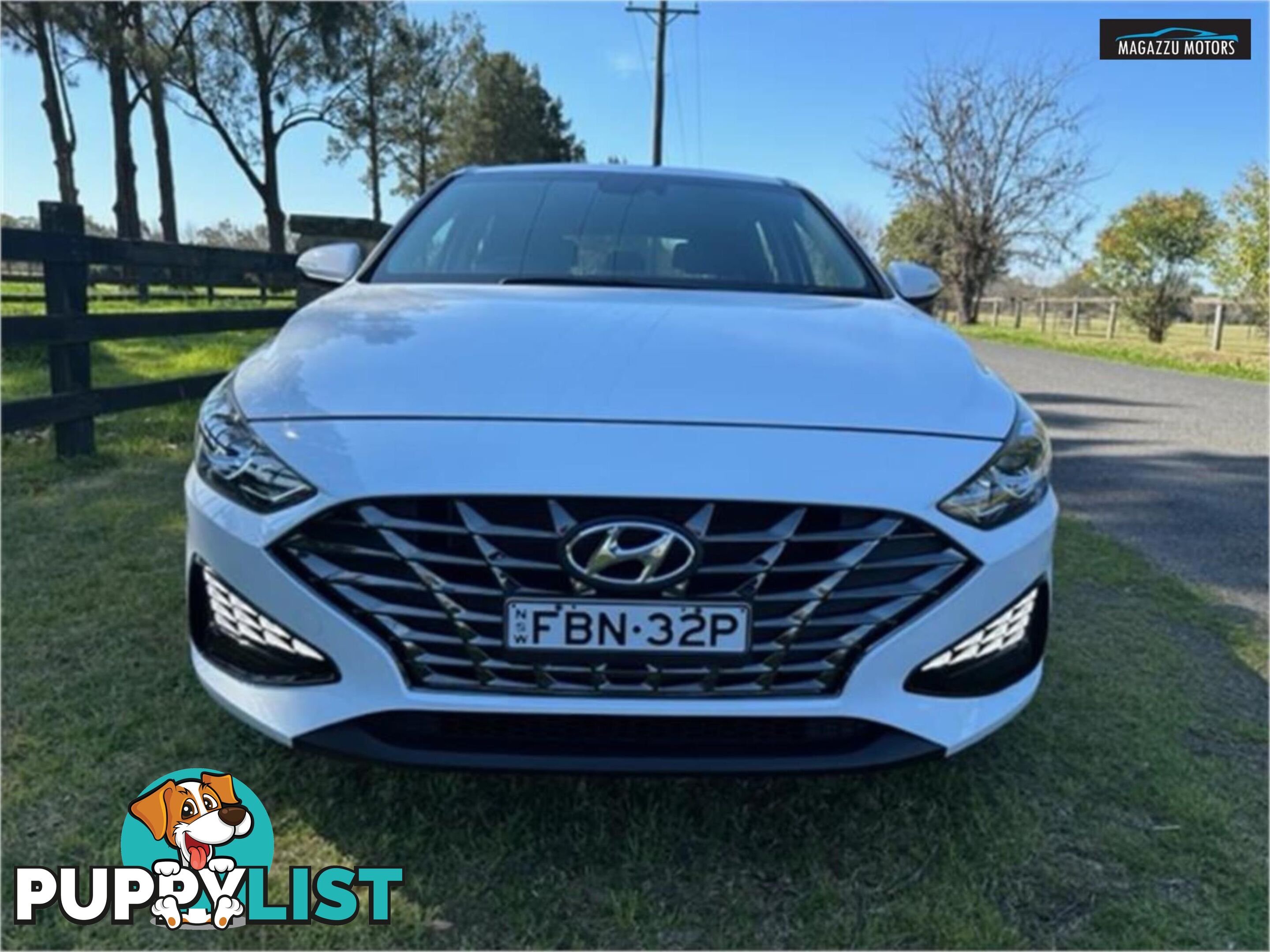 2020 HYUNDAI I30  PD V4MY21 4D HATCHBACK