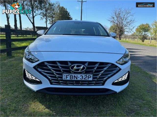 2020 HYUNDAI I30  PD V4MY21 4D HATCHBACK