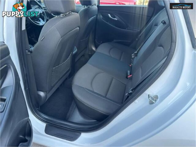 2020 HYUNDAI I30  PD V4MY21 4D HATCHBACK