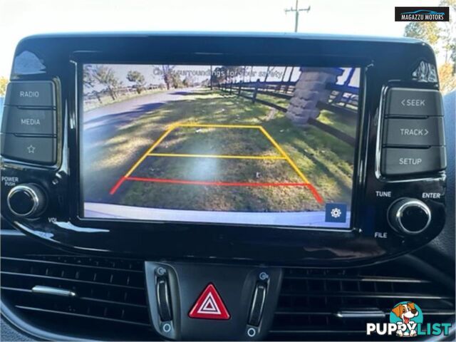 2020 HYUNDAI I30  PD V4MY21 4D HATCHBACK