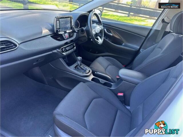 2020 HYUNDAI I30  PD V4MY21 4D HATCHBACK