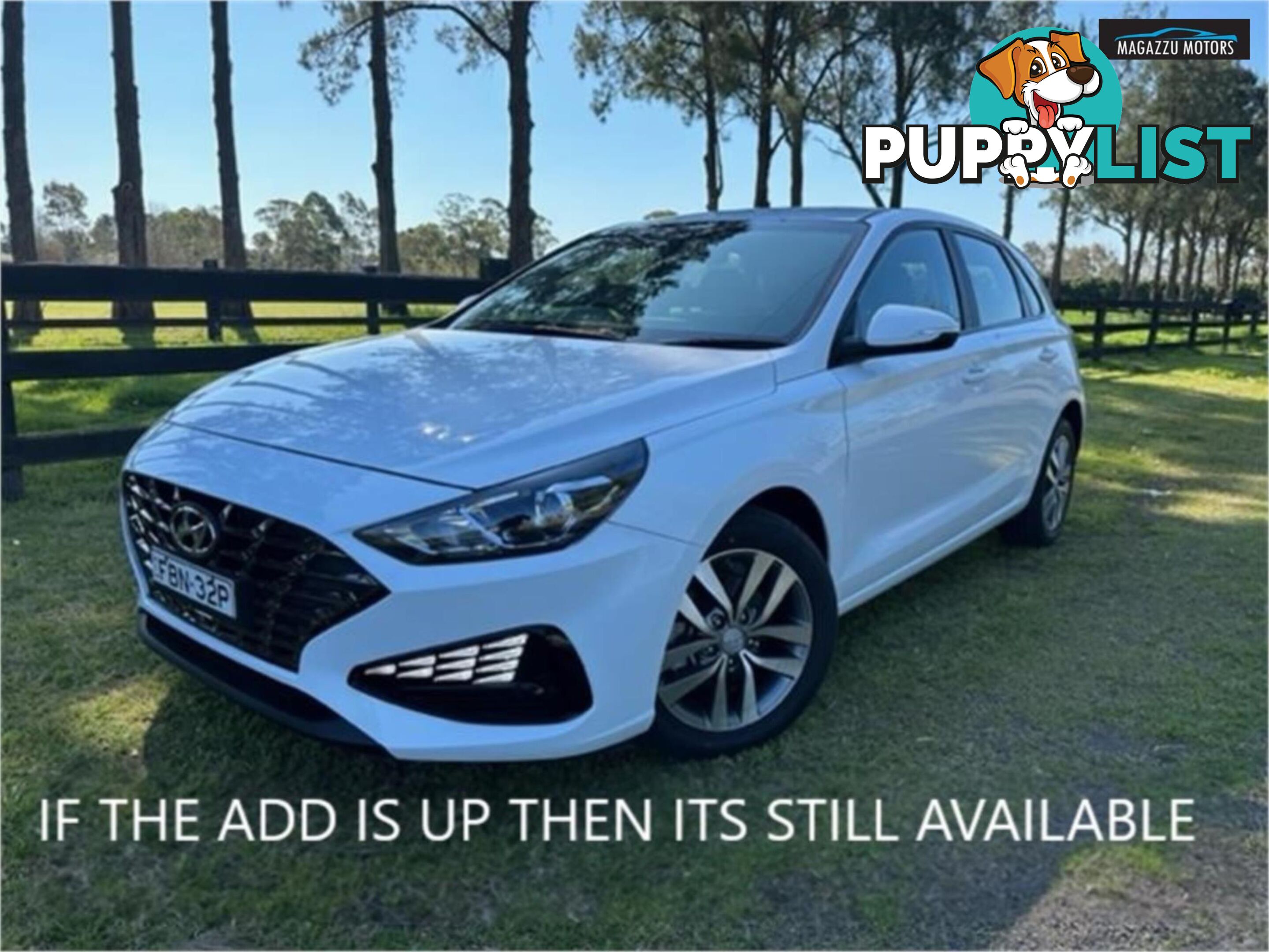 2020 HYUNDAI I30  PD V4MY21 4D HATCHBACK