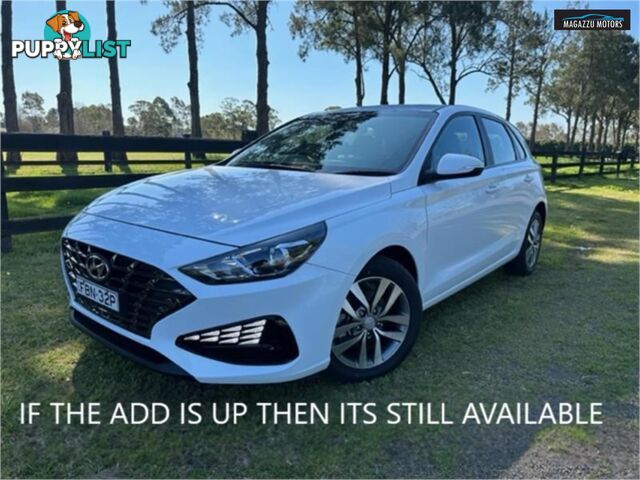 2020 HYUNDAI I30  PD V4MY21 4D HATCHBACK