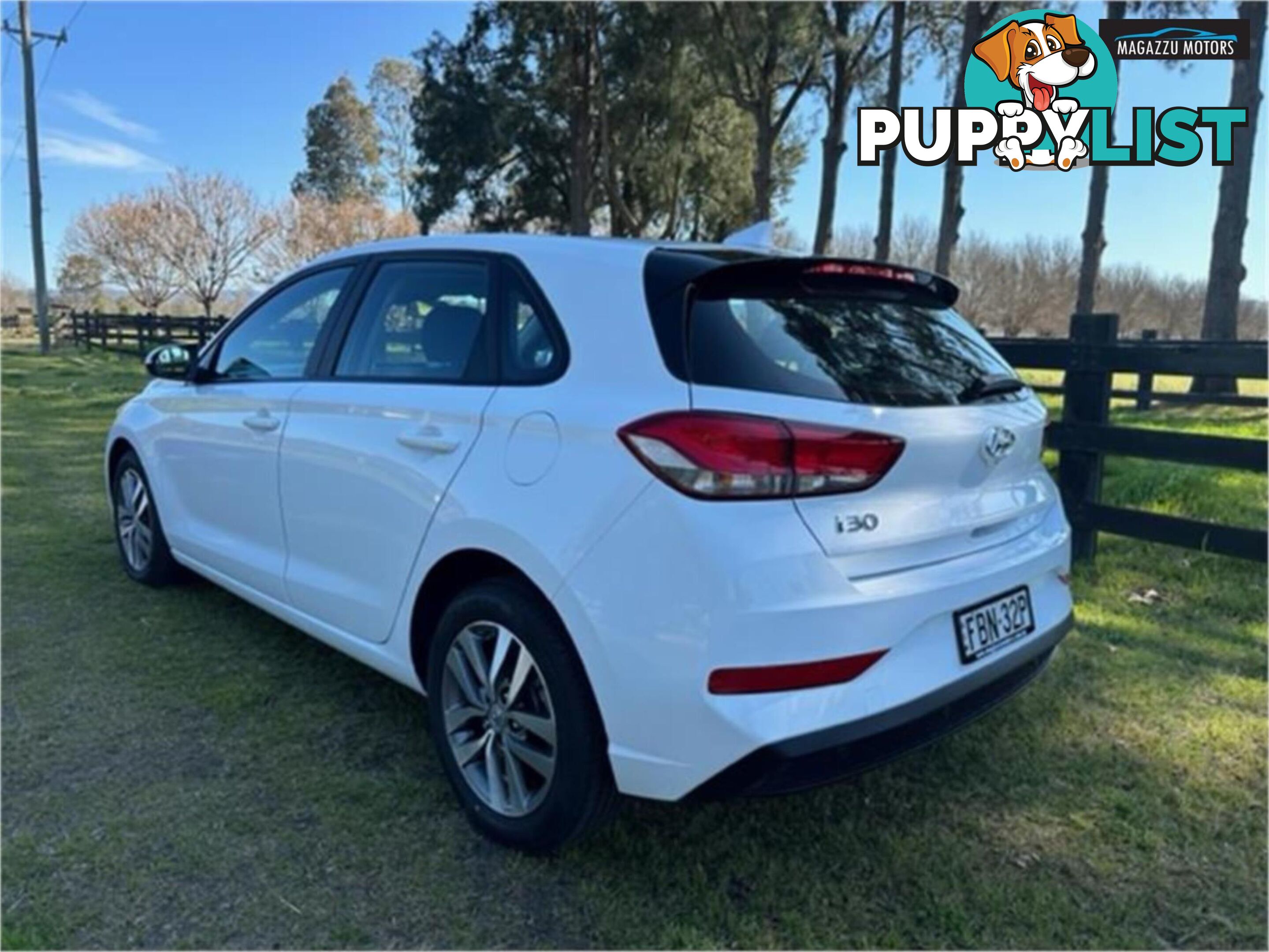 2020 HYUNDAI I30  PD V4MY21 4D HATCHBACK