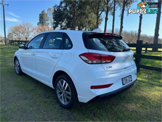 2020 HYUNDAI I30  PD V4MY21 4D HATCHBACK