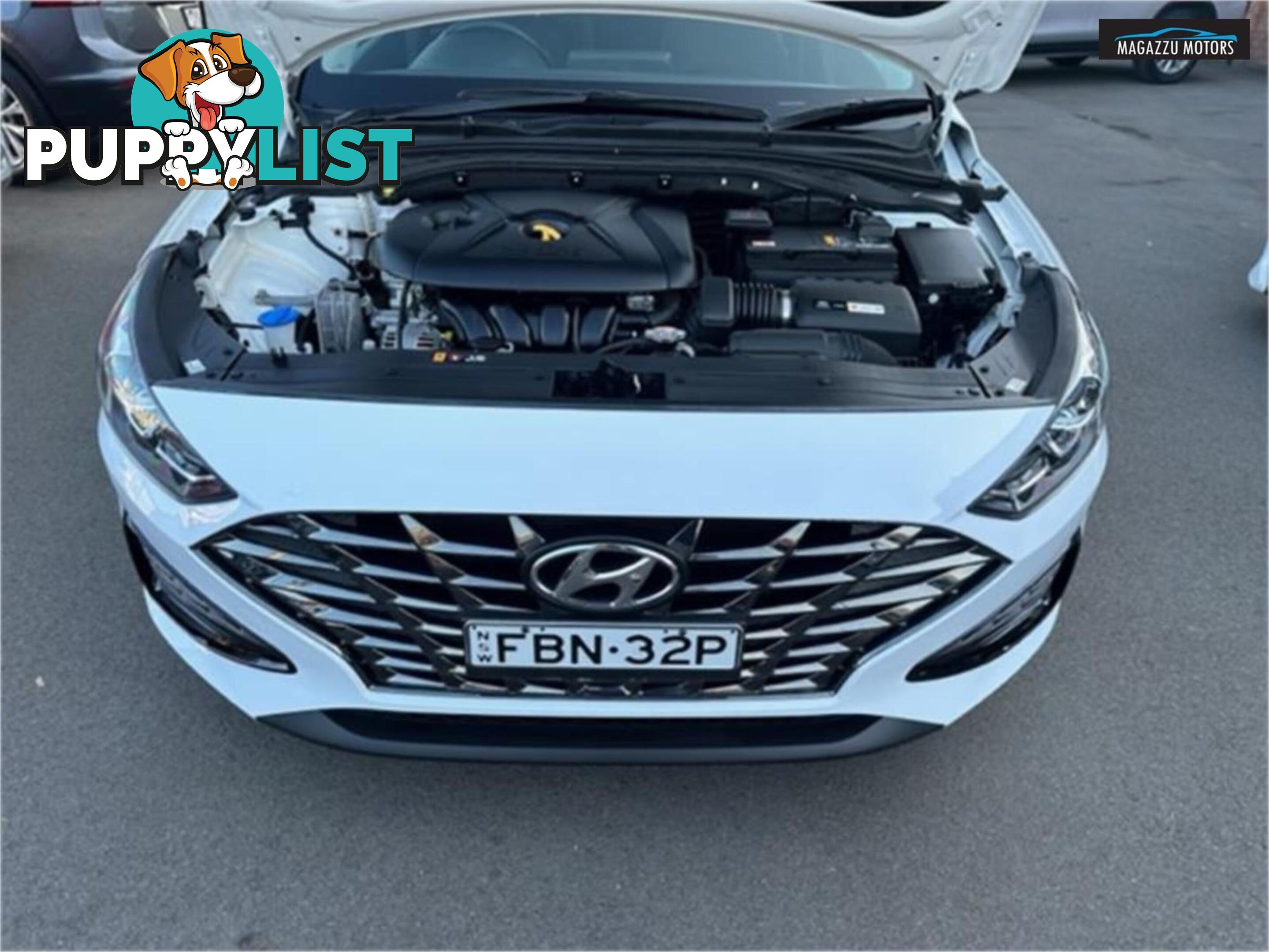 2020 HYUNDAI I30  PD V4MY21 4D HATCHBACK