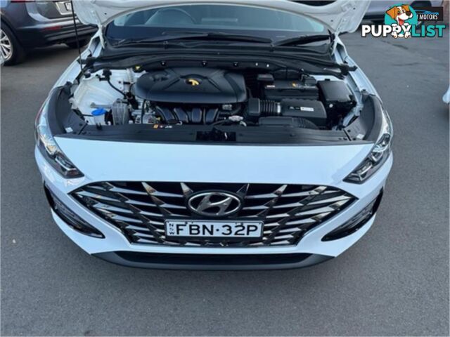 2020 HYUNDAI I30  PD V4MY21 4D HATCHBACK