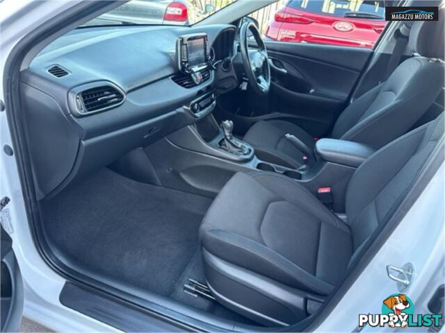 2020 HYUNDAI I30  PD V4MY21 4D HATCHBACK