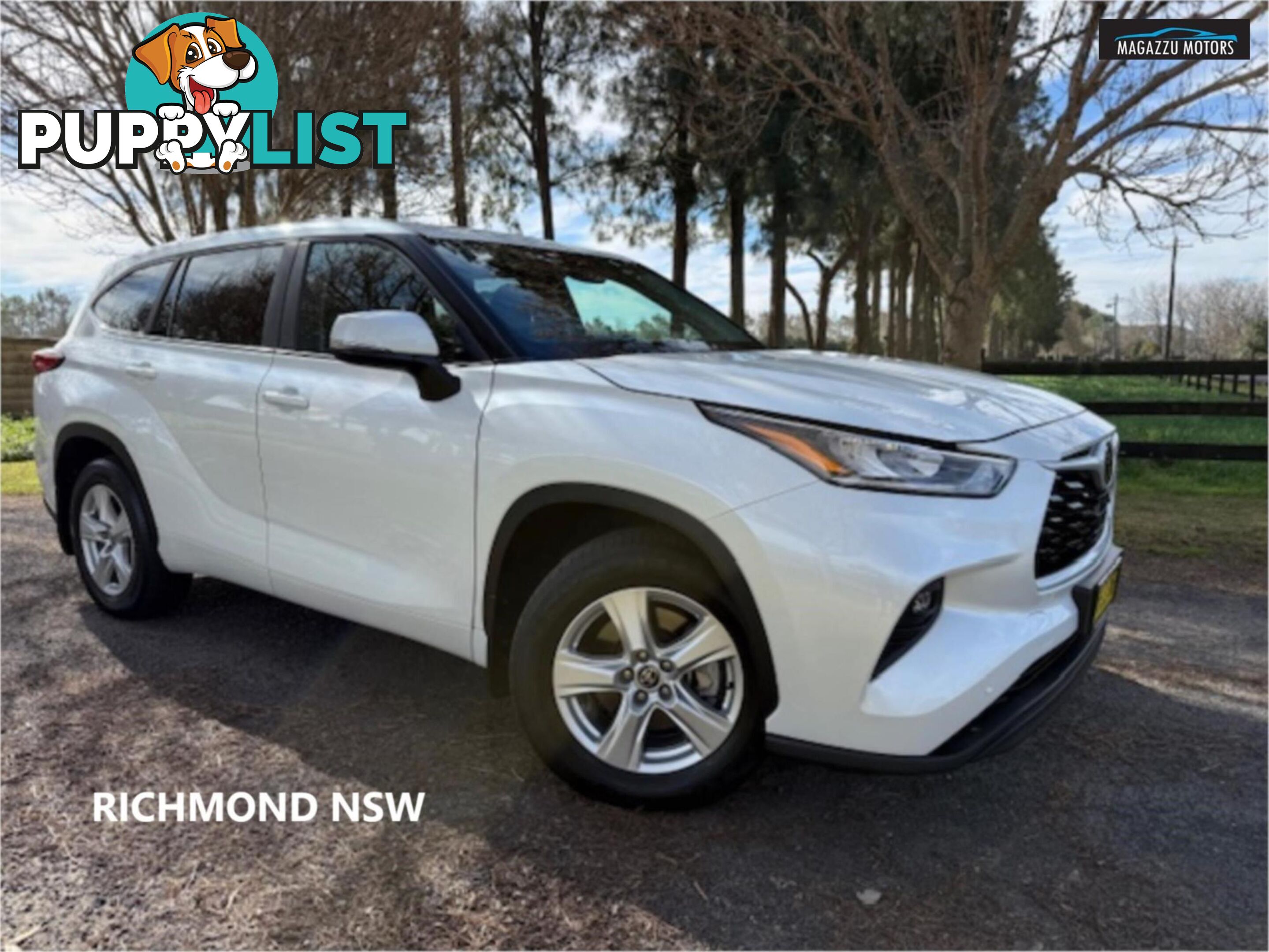 2023 TOYOTA KLUGER GX2WD TXUA70R 5D WAGON