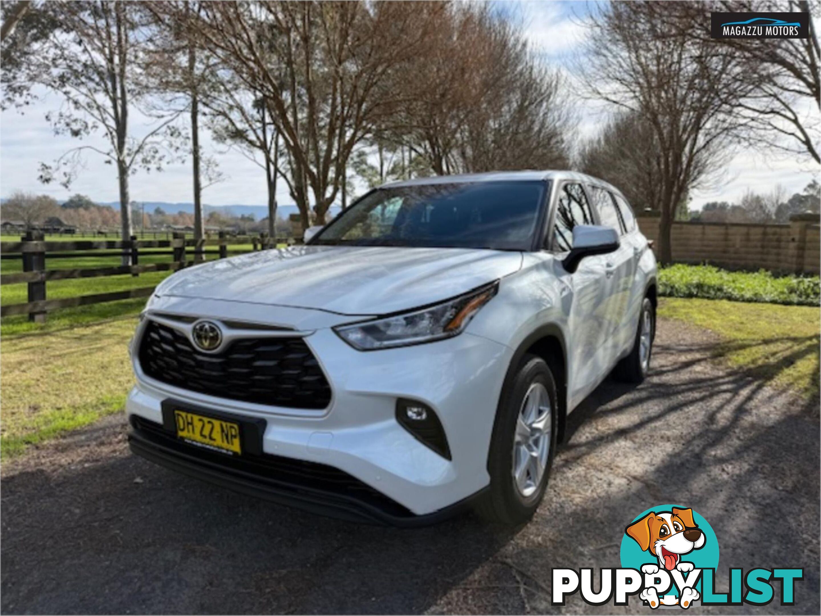 2023 TOYOTA KLUGER GX2WD TXUA70R 5D WAGON
